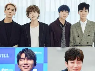 「WINNER」、「シュガーマン2」にショーマンとして出演＝K.Will X DinDinと対決