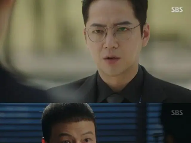 ドラマ「スイッチ－世界を変えろ」より（提供:OSEN）