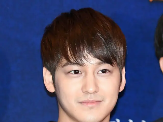 韓国俳優キム・ボム（28）がきょう（26日）国防の義務を果たすために、訓練所に入所する。（提供:OSEN）