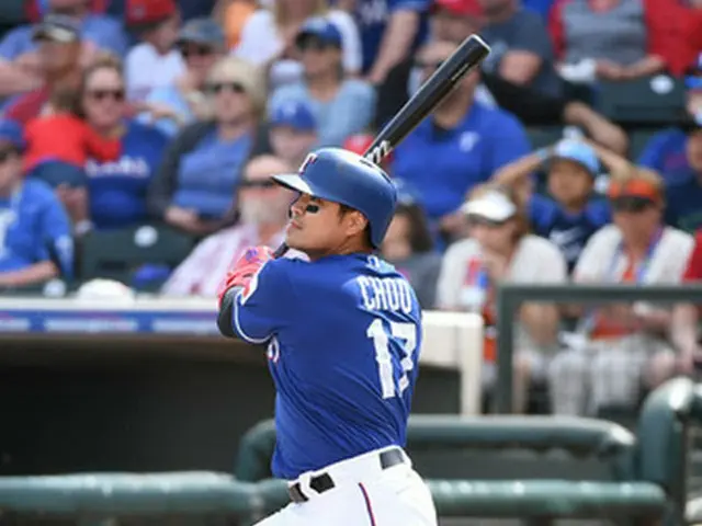 ＜MLB＞チュ・シンス、アスレチックス戦で3打数ノーヒットの”沈黙”