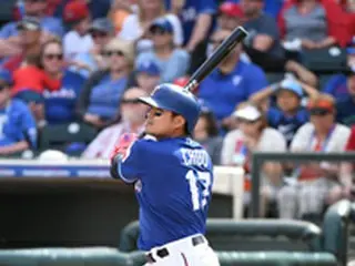 ＜MLB＞チュ・シンス、アスレチックス戦で3打数ノーヒットの”沈黙”