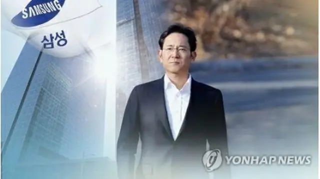 李在鎔氏（コラージュ）＝（聯合ニュース）