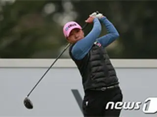 ＜ゴルフ＞キム・インギョン、メディヒール選手権R首位タイ＝“世界ランク1位”朴仁妃は39位スタート