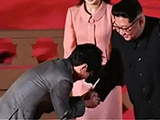 チョー・ヨンピル、金正恩に深く頭を下げていなければ議論は起こっていなかっただろうか