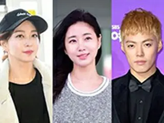 ハン・イェスル、キム・サランに続いてKangnam、TWICEダヒョンまで…芸能界に健康注意報