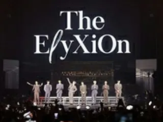「EXO」、フィリピンでの単独コンサートで1万人熱狂
