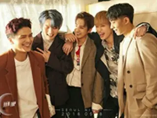 「TEENTOP」、5月8日に新アルバム発売決定…コンセプト写真公開