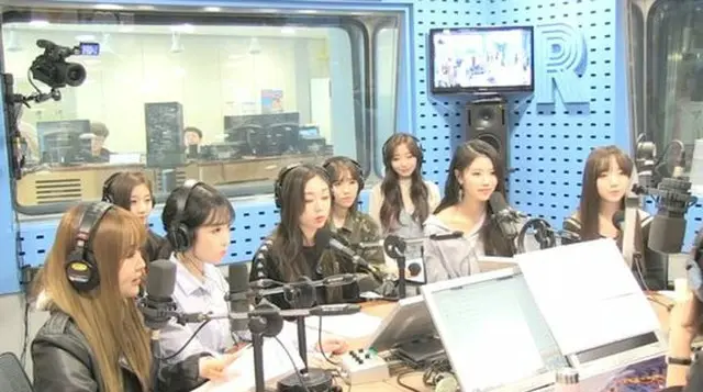 「LOVELYZ」、新曲スケジュール中の睡眠時間は「平均3時間」（提供:news1）