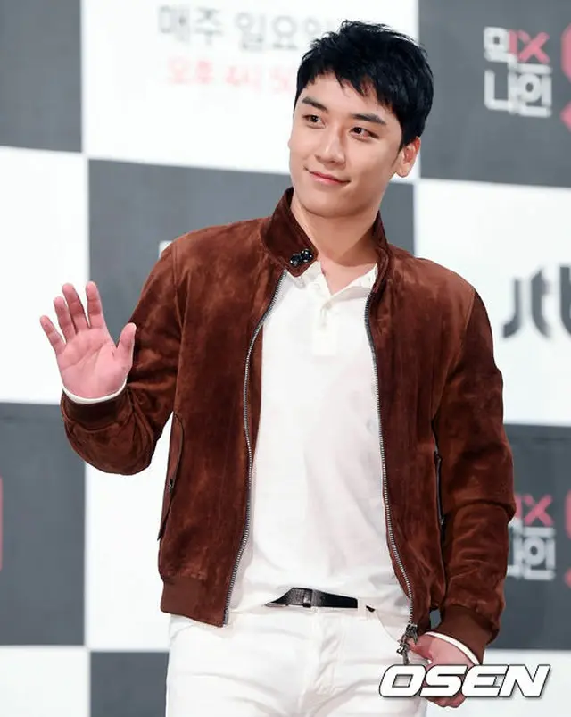 韓国ボーイズグループ「BIGBANG」のV.Iが、SNSでソロ活動について明かした。（提供:OSEN）
