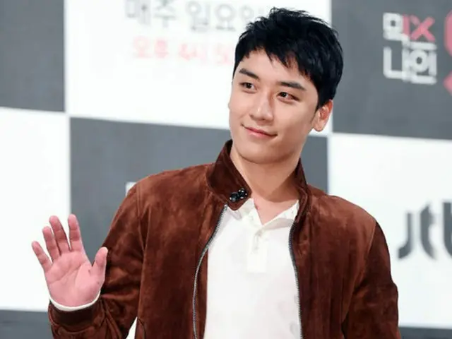韓国ボーイズグループ「BIGBANG」のV.Iが、SNSでソロ活動について明かした。（提供:OSEN）