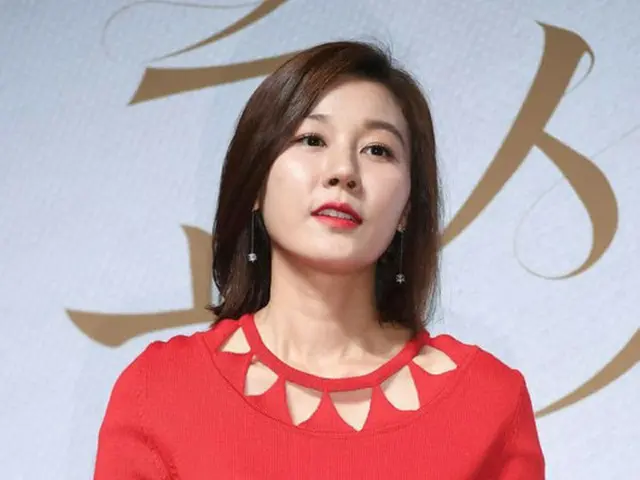 【公式】“臨月”女優キム・ハヌル、sidusHQと専属契約（提供:OSEN）