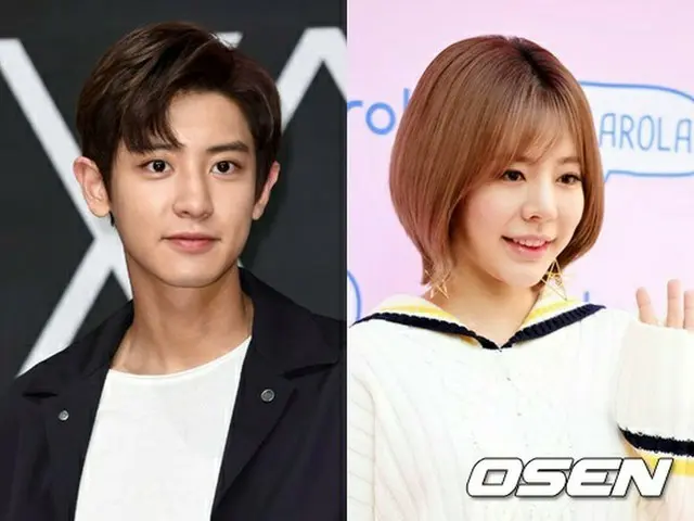 韓国ボーイズグループ「EXO」のCHANYEOL（チャンヨル）と、ガールズグループ「少女時代」のサニーが、tvNのバラエティ番組「チャンネツアー」に出演することになった。（提供:OSEN）
