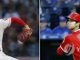 エンゼルス大谷が月間最優秀新人　ドジャース柳賢振は選出ならず
