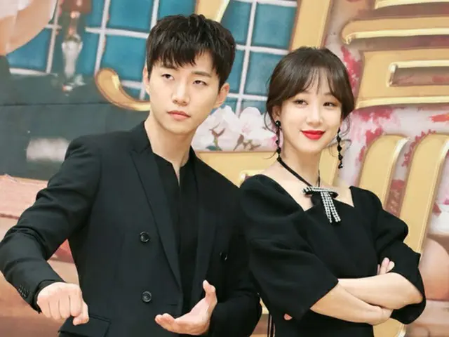 韓国女優チョン・リョウォンが、新ドラマ「油っぽいメロ」で共演のジュノ（2PM）の演技力を称賛した。（提供:news1）