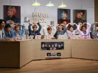 「NCT U」、「！t Live」に出演…7人7様の魅力を発揮