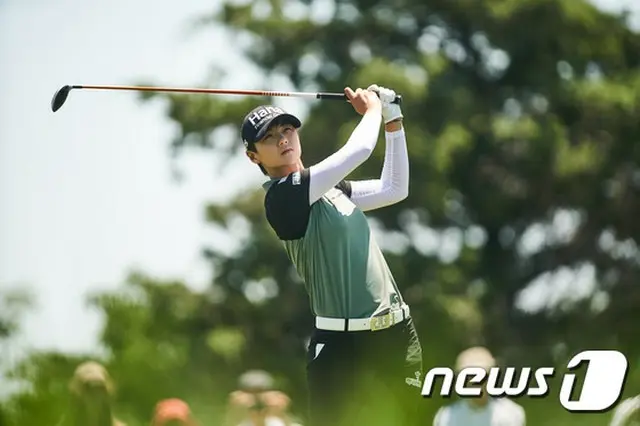 ＜女子ゴルフ＞パク・ソンヒョン、9か月ぶりに優勝＝通算3勝目（提供:news1）