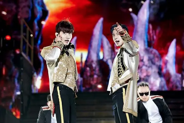 「東方神起」、2年11か月ぶりの韓国公演…“K-POPの王様”らしいステージマナーで2万2千人を魅了