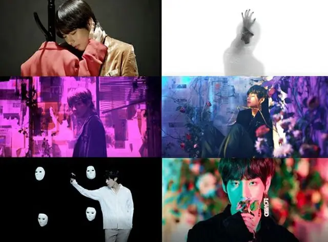 「防弾少年団」、新作イントロ「Singularity」を初公開…カムバックもいよいよ秒読み段階（提供:OSEN）