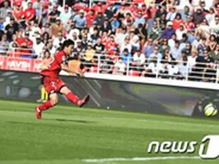 ＜サッカー＞クォン・チャンフン、ゴール＆アシストの大活躍＝チーム勝利に貢献