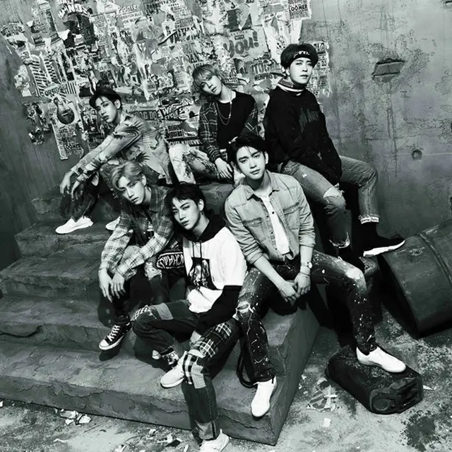 「GOT7」、6月20日発売「THE New Era」MV＆ジャケットビジュアル解禁…デジタル先行配信も開始！ （オフィシャル）