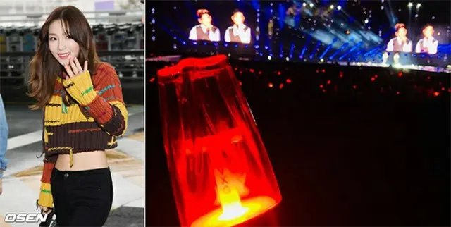 テヨン（少女時代）、「東方神起」の公演に感嘆「アイアンマンのようなオッパたち、すべてが最高」