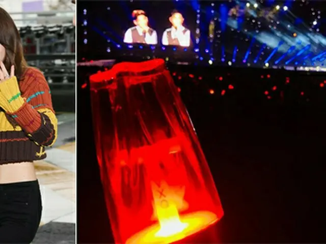 テヨン（少女時代）、「東方神起」の公演に感嘆「アイアンマンのようなオッパたち、すべてが最高」