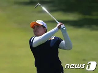 ＜女子ゴルフ＞韓国のパク・インビ、3週連続で世界ランキング1位に