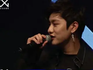 「CROSS GENE」SHIN、6kg減量したことを明かす