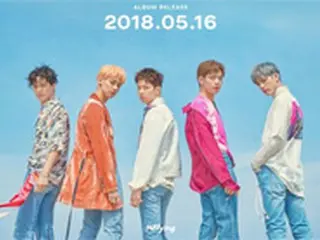 「N.Flying」、16日にカムバック確定！