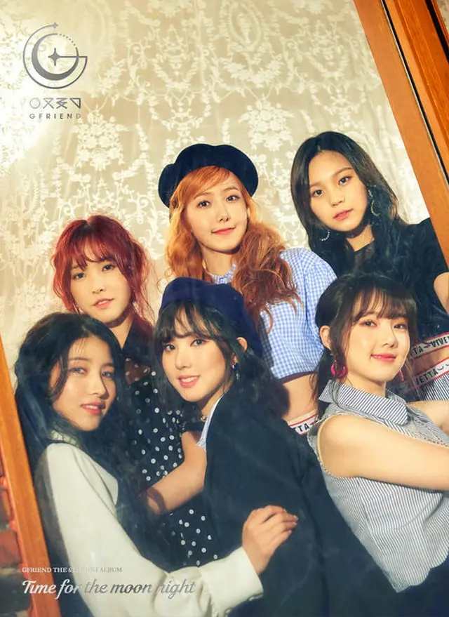 「GFRIEND」、米ビルボード・ワールドアルバムチャート6位にランクイン！（提供:OSEN）