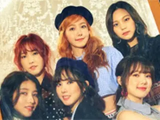 「GFRIEND」、米ビルボード・ワールドアルバムチャート6位にランクイン！