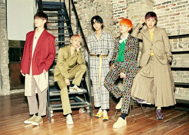 【公式】“MIXNINEからのデビュー不発”「A.C.E」、6月に電撃復帰へ…「UNB」チャン以外の4人体制で（提供:OSEN）