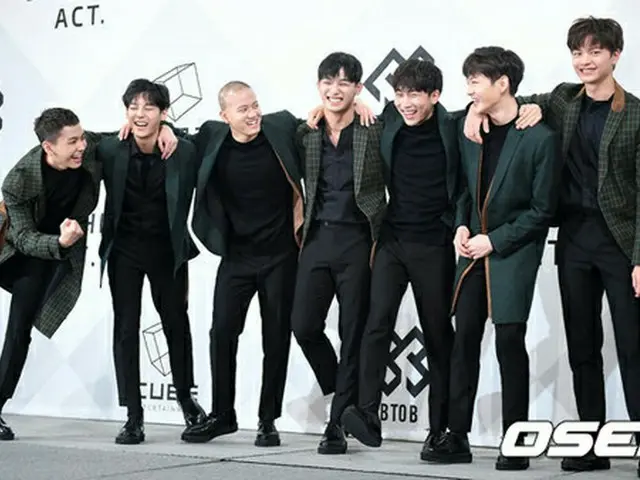 “音源強者”「BTOB」、6月に完全体カムバックへ…「Missing You」以来約8か月ぶり