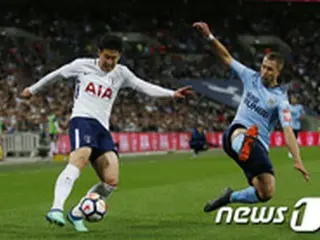 ＜サッカー＞ソン・フンミン、最多攻撃ポイントを更新＝トッテナムは来季のCL出場権獲得