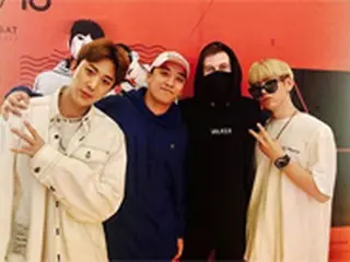 【公式】「BIGBANG」V.I、世界的DJアラン・ウォーカーとコラボ…11日発表しリリースパーティーも