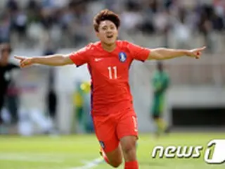 ＜サッカー＞U-19韓国代表、トゥーロン国際大会出場メンバー発表