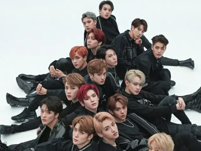 「NCT」、アルバム販売30万枚を達成＝ワールドワイドな人気を立証（提供:news1）
