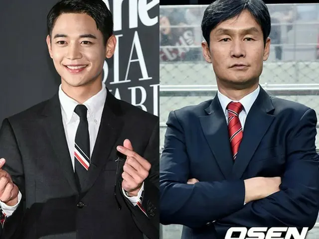 チェ・ヨンス監督＆「SHINee」ミンホ、バラエティ番組「冷蔵庫をお願い」に出演（提供:OSEN）