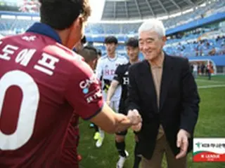 ＜Kリーグ＞“審判室乱入”大田シチズン社長の懲戒、原審を維持＝プロサッカー連盟