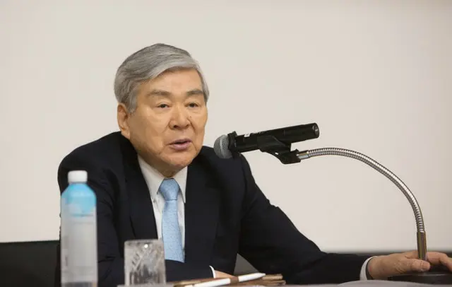 韓進グループの趙亮鎬（チョ・ヤンホ）会長が、格安航空会社（LCC）ジンエアーの代表取締役から退いた。（提供:news1）