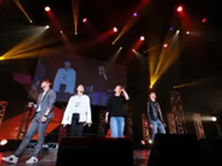 【イベントレポ】「MYNAME」、流行りのギャグ連発で笑いと感動の“ファイト”あふれるファンミで日本デビュー6周年の7月にニューアルバム発売の発表も