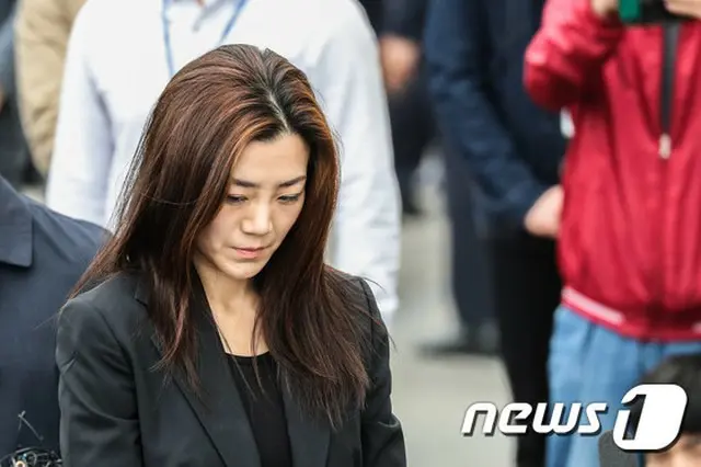 警察、“水かけ姫”大韓航空前専務を業務妨害で検察送致…起訴有無は検察の手に＝韓国