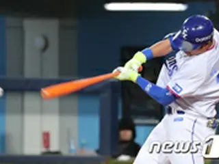 ＜野球＞“あと1試合”パク・ハンイ、2000試合出場達成が目前に