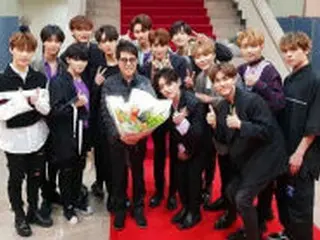 「SEVENTEEN」、チョー・ヨンピルのコンサートでオープニングステージ「夢みたい」