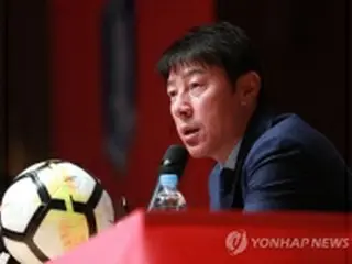 サッカー韓国代表　W杯メンバー28人を発表