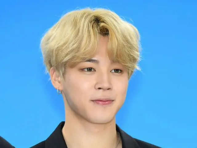 「防弾少年団」JIMIN、「進路相談に上手く乗ってくれそうなスター」1位に！（提供:OSEN）