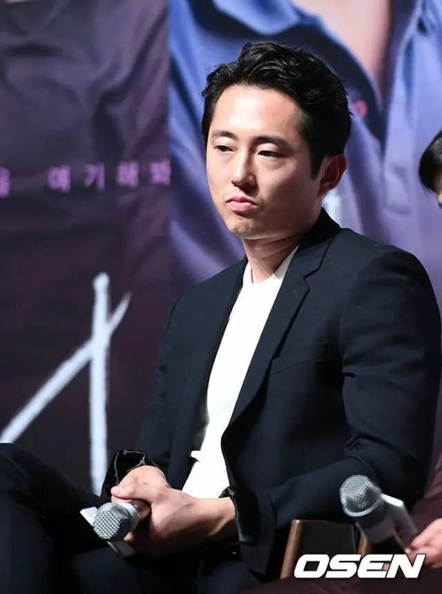 韓国俳優スティーヴン・ユァンの旭日旗騒動が大統領府HPの国民請願にまで登場した。（提供:OSEN）