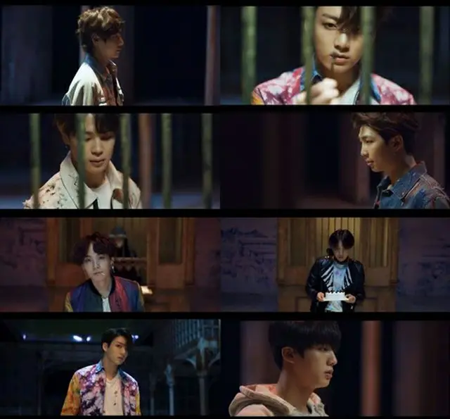 “カムバックD-3”「防弾少年団」、3rdアルバムタイトル曲「FAKE LOVE」のティザー映像を電撃公開（提供:OSEN）