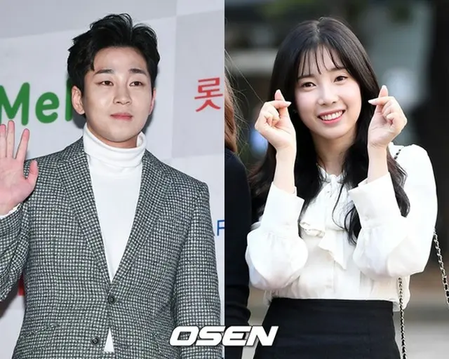 【公式】「APRIL」チェギョン＆ラッパーのDinDin、熱愛報道を否定 「親しい先輩・後輩の間柄」