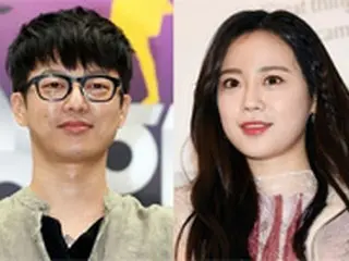 “公式カップル”ヒョヌ（GUCKKASTEN）＆ヨンジ（KARA）、済州島でデート中…顔も隠さず自然に